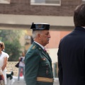 Festividad de la Virgen del Pilar, patrona de la Guardia Civil