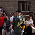 Festividad de la Virgen del Pilar, patrona de la Guardia Civil