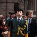 Festividad de la Virgen del Pilar, patrona de la Guardia Civil