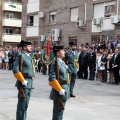 Festividad de la Virgen del Pilar, patrona de la Guardia Civil