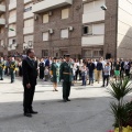 Festividad de la Virgen del Pilar, patrona de la Guardia Civil