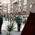 Festividad de la Virgen del Pilar, patrona de la Guardia Civil