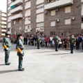 Festividad de la Virgen del Pilar, patrona de la Guardia Civil