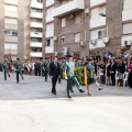Festividad de la Virgen del Pilar, patrona de la Guardia Civil