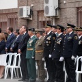 Festividad de la Virgen del Pilar, patrona de la Guardia Civil
