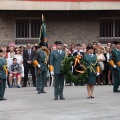 Festividad de la Virgen del Pilar, patrona de la Guardia Civil