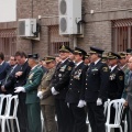 Festividad de la Virgen del Pilar, patrona de la Guardia Civil
