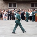 Festividad de la Virgen del Pilar, patrona de la Guardia Civil