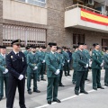 Festividad de la Virgen del Pilar, patrona de la Guardia Civil