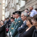 Festividad de la Virgen del Pilar, patrona de la Guardia Civil