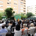Festividad de la Virgen del Pilar, patrona de la Guardia Civil