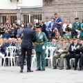 Festividad de la Virgen del Pilar, patrona de la Guardia Civil