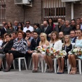 Festividad de la Virgen del Pilar, patrona de la Guardia Civil