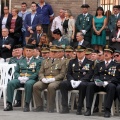 Festividad de la Virgen del Pilar, patrona de la Guardia Civil