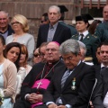 Festividad de la Virgen del Pilar, patrona de la Guardia Civil