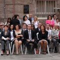 Festividad de la Virgen del Pilar, patrona de la Guardia Civil