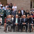 Festividad de la Virgen del Pilar, patrona de la Guardia Civil