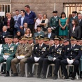Festividad de la Virgen del Pilar, patrona de la Guardia Civil