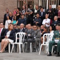 Festividad de la Virgen del Pilar, patrona de la Guardia Civil