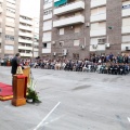 Festividad de la Virgen del Pilar, patrona de la Guardia Civil