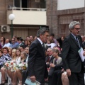 Festividad de la Virgen del Pilar, patrona de la Guardia Civil