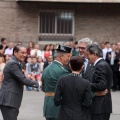 Festividad de la Virgen del Pilar, patrona de la Guardia Civil