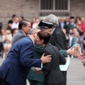 Festividad de la Virgen del Pilar, patrona de la Guardia Civil