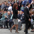 Festividad de la Virgen del Pilar, patrona de la Guardia Civil