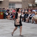 Festividad de la Virgen del Pilar, patrona de la Guardia Civil