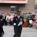 Festividad de la Virgen del Pilar, patrona de la Guardia Civil