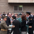Festividad de la Virgen del Pilar, patrona de la Guardia Civil