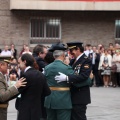 Festividad de la Virgen del Pilar, patrona de la Guardia Civil