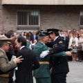 Festividad de la Virgen del Pilar, patrona de la Guardia Civil
