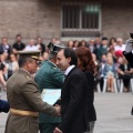 Festividad de la Virgen del Pilar, patrona de la Guardia Civil
