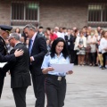Festividad de la Virgen del Pilar, patrona de la Guardia Civil