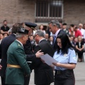 Festividad de la Virgen del Pilar, patrona de la Guardia Civil