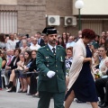 Festividad de la Virgen del Pilar, patrona de la Guardia Civil