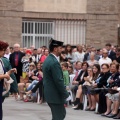 Festividad de la Virgen del Pilar, patrona de la Guardia Civil