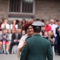 Festividad de la Virgen del Pilar, patrona de la Guardia Civil