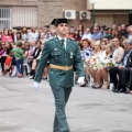 Festividad de la Virgen del Pilar, patrona de la Guardia Civil