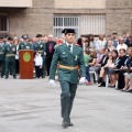 Festividad de la Virgen del Pilar, patrona de la Guardia Civil