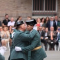 Festividad de la Virgen del Pilar, patrona de la Guardia Civil