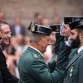 Festividad de la Virgen del Pilar, patrona de la Guardia Civil