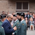 Festividad de la Virgen del Pilar, patrona de la Guardia Civil