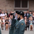 Festividad de la Virgen del Pilar, patrona de la Guardia Civil