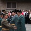Festividad de la Virgen del Pilar, patrona de la Guardia Civil