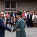 Festividad de la Virgen del Pilar, patrona de la Guardia Civil