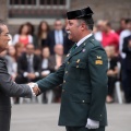 Festividad de la Virgen del Pilar, patrona de la Guardia Civil
