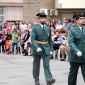 Festividad de la Virgen del Pilar, patrona de la Guardia Civil
