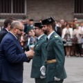 Festividad de la Virgen del Pilar, patrona de la Guardia Civil